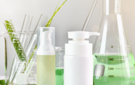 Maximizing lyotropic liquid crystal formation for stable and pleasant cosmetic formulations