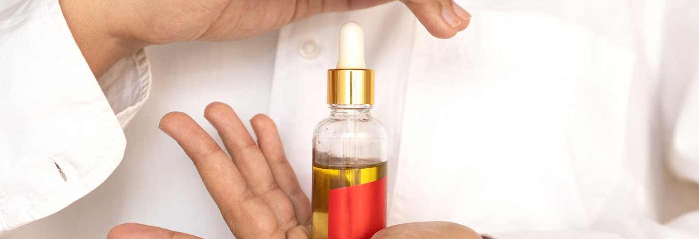 Skin olfactory innovation for well aging