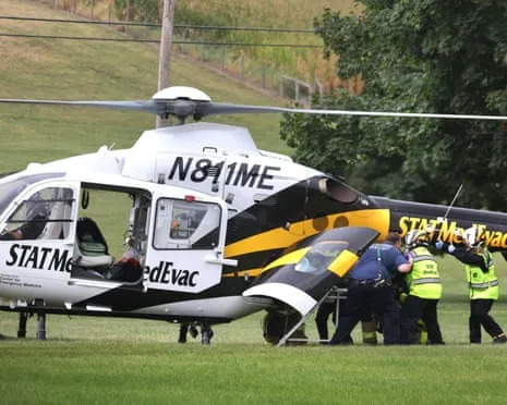 Multiple Law Enforcement Personnel Killed in Gunfire and Several Others Harmed in Pennsylvania Shooting, Officials Report