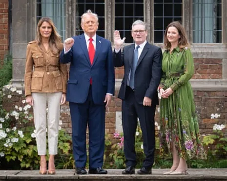 Donald Trump Is Set to Be Out of Office, But the UK’s Problems Shall Remain. Starmer’s Welcome Was a Big Mistake