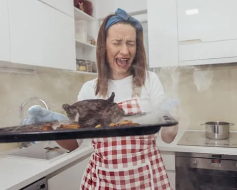 Describe The Worst Meal You’ve Once Cooked