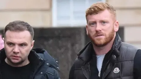 High-Profile Scotland-Based Gangland Personalities Detained in the Emirates