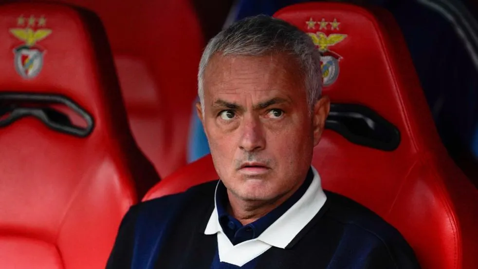 The Special One Named Head of Sport Lisboa e Benfica
