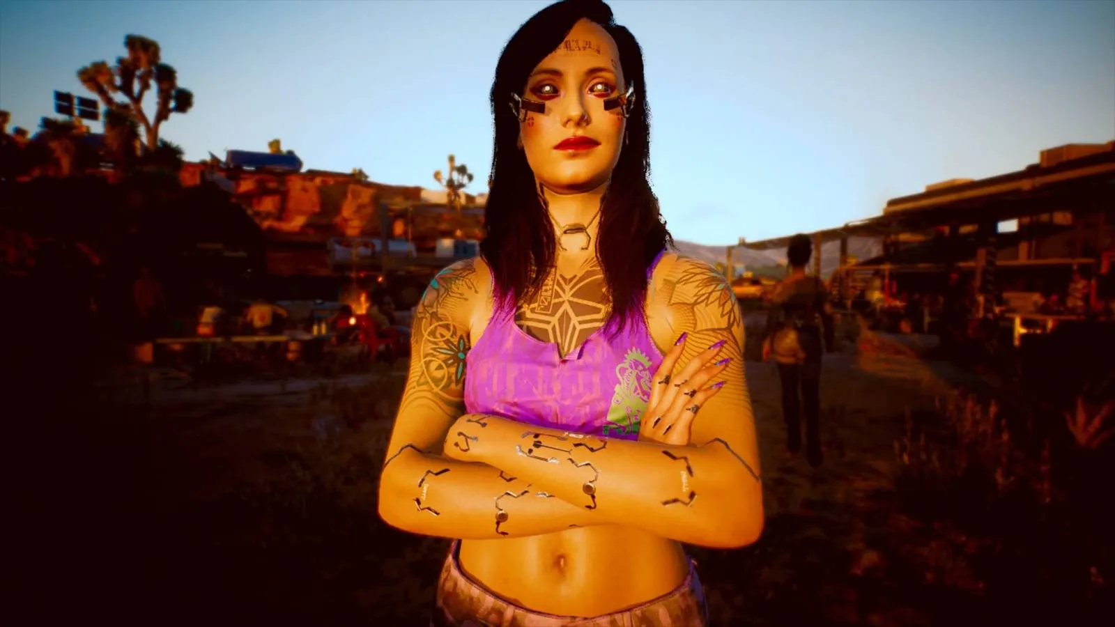 Dear RPG Creators: Please Let Me Back Into The Character Creator