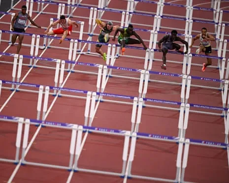 Global Track and Field Competitions: Women’s 1500m, Male 110m Barriers and Additional Contests