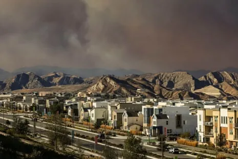 Forest Fire Fumes May Cause Nearly 1.4 Million Fatalities Per Year by the Century's Close if Greenhouse Gases Persist, Study Projects