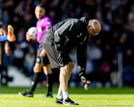 I’ve Witnessed Terrible Things at Soccer Games – But What Landed on the Pitch Recently Was the Worst