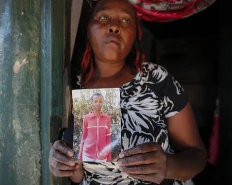 Kenya Seeks Arrest Warrant for Former British Soldier in Suspected Murder of Agnes Wanjiru