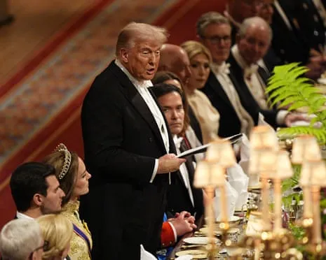 Keir Starmer and Trump to Engage in Talks as PM Alerted UK Faces ‘Major Dilemma’ Concerning Relationship with United States