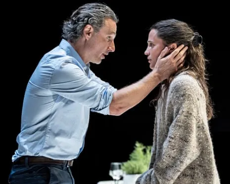 Simon Stone’s Lady from the Sea Analysis – Andrew Lincoln Lead a Stunning Reimagining