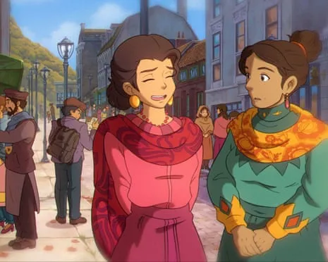 The Glassworker Film Analysis: An Beautiful Miyazaki-Style Anti-Conflict Tale