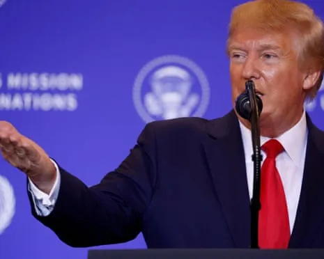 Trump Abandoned His Pledge of Presidency. The Future Will Not Remember His Leadership Favorably