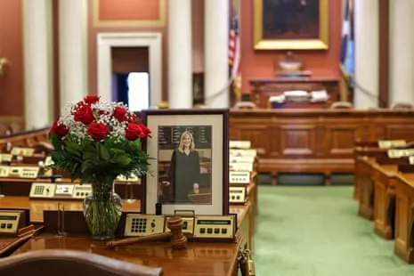 The North Star State Voters Visit Voting Booths to Fill Position of Murdered Legislator