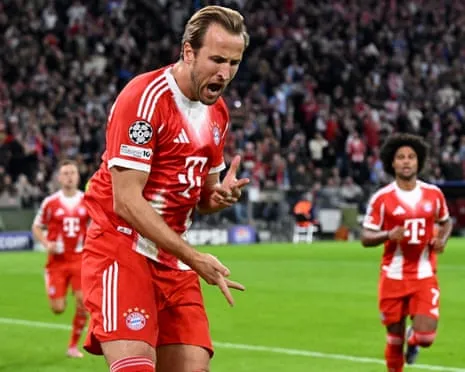 Harry Kane Scores a Brace as Bayern Defeat Chelsea in Champions League Return