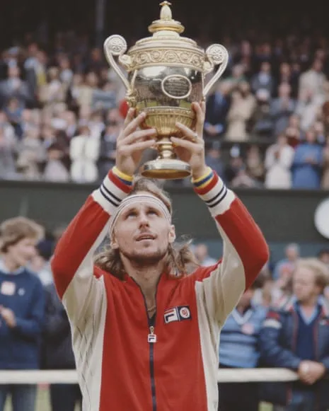‘I Tried to Escape with Narcotics, Pills and Booze’: The Tennis Legend on His Struggle and Chaos After Leaving Tennis