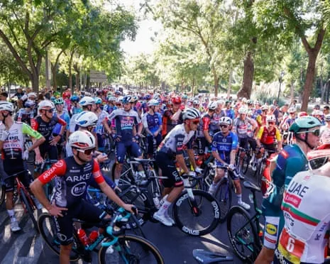 Spanish Grand Tour Chaos Reveals How Marketing Sport as a Vehicle for Harmony Can Generate Its Very Own Battlefield