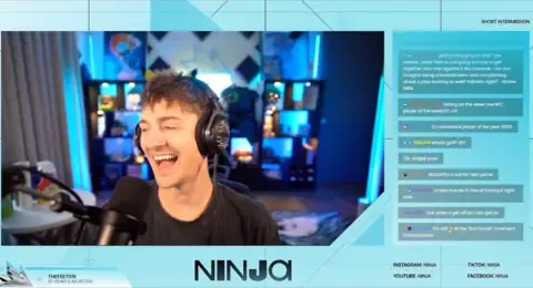 Online Haters Mock Me for Becoming Not as Famous, Leading Fortnite Content Creator Ninja Reveals