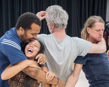 Exploring One and a Half Centuries of Masculinity in One Drama