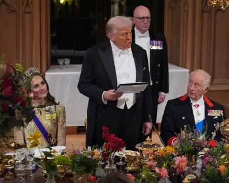 President Trump Hails ‘Exceptional’ UK-US Relationship Amid Historic Second State Visit