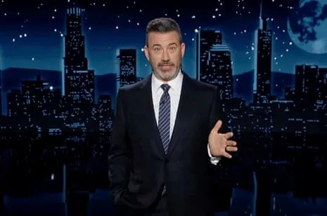 Jimmy Kimmel Live! Pulled Without a Set Return Following Presenter's Conservative Figure Remarks